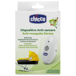 Chicco Dispositvo Anti-Mosquitos Portátil | HogarLider
