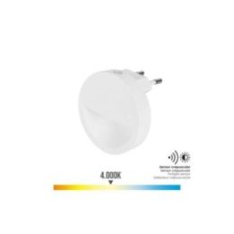 PILOTO NOCHE LED REDONDO CON VISERA… · EL3-04043 | HogarLider
