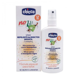 Chicco Spray Repelente Insectos 100ml | HogarLider