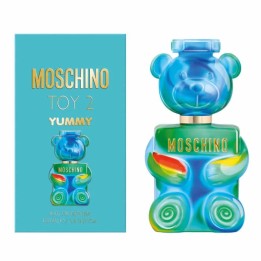 Moschino Toy 2 Yummy Eau De Parfum Spray 100ml | HogarLider