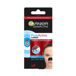 Garnier PureActive Carbón Tiras… · 36005421546… | HogarLider