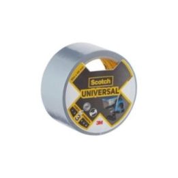 CINTA AMERICANA UNIVERSAL 3, GRIS, 48 mm x 10 m | HogarLider