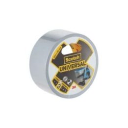 CINTA AMERICANA UNIVERSAL 3, GRIS, 48 mm x 25 m | HogarLider