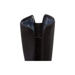 ENFRIADOR DE NEOPRENO PARA BOTELLAS NEGRO | HogarLider