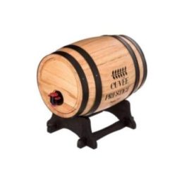 DISPENSADOR DE VINO EN BARRIL 5,5 L | HogarLider