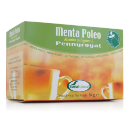 Soria Menta-Poleo 20 Filtros | HogarLider