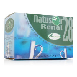 Soria Natusor 28 Renal 20 Filtros | HogarLider