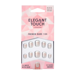 Elegant Touch Natural French Bare 144 XS | HogarLider
