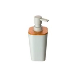 DISPENSADOR JABON BAÑO BAMBU-BLANCO… · EL3-01843 | HogarLider