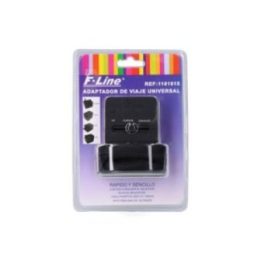 ADAPTADOR DE VIAJE UNIVERSAL 2 USB… · EL3-40213 | HogarLider