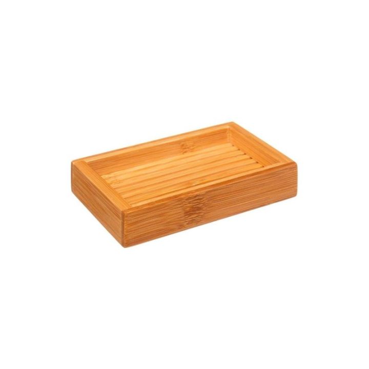 JABONERA DE BAÑO BAMBÚ COLECCIÓN 'TERRE' | HogarLider