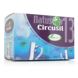 Soria Natusor 13 Circusil 20 Filtros | HogarLider