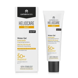 Heliocare 360 Water Gel Spf50+ 50ml | HogarLider
