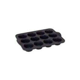 MOLDE PARA 12 MUFFINS 33 x 23,5 x 3,5 cm | HogarLider