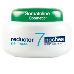 Somatoline Reductor Gel Fresco Intensivo 400ml | HogarLider