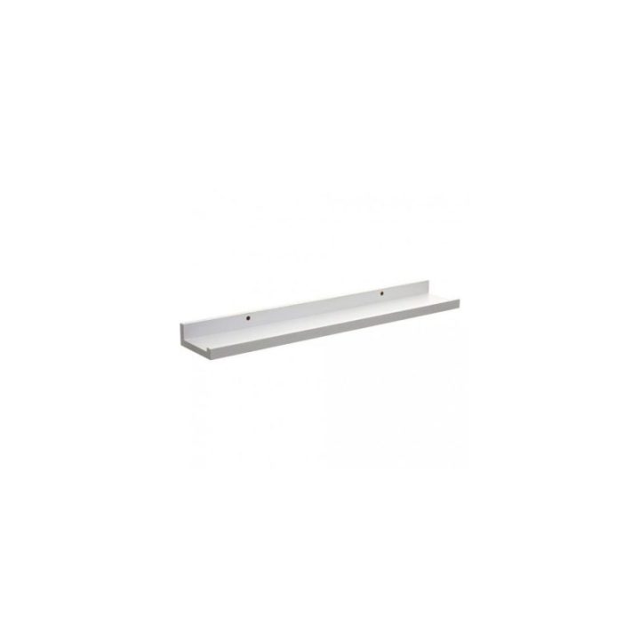 ESTANTE BLANCO TIPO MARCO 58 x 10 x 4 cm | HogarLider