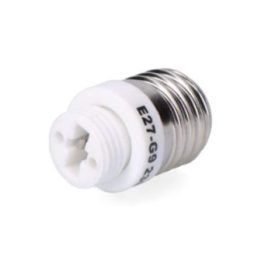 CONVERTIDOR DE E27 A G9, 2 A 230 V… · EL3-44122 | HogarLider