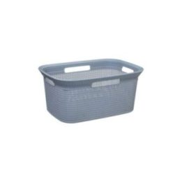 CESTO PARA LA ROPA COLOR GRIS 45 l… · EL3-83735 | HogarLider