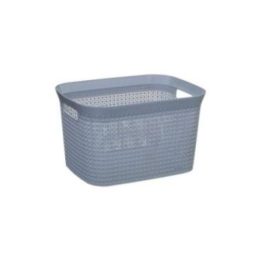 CESTO PARA ROPA 25 l, COLOR GRIS… · EL3-83741 | HogarLider
