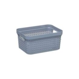 CESTO PARA ROPA 17 l, COLOR GRIS… · EL3-83744 | HogarLider