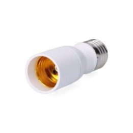 ALARGADOR E27-E27 9 cm, BLANCO, Ø32… · EL3-44128 | HogarLider