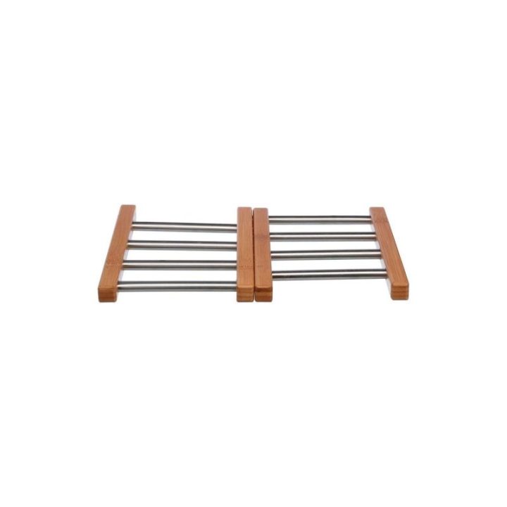 SALVAMANTEL EXTENSIBLE DE BAMBU E… · EL3-78072 | HogarLider