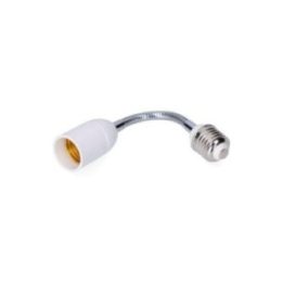 ALARGADOR E27-E27 20 cm, 2 A 230 V… · EL3-44134 | HogarLider