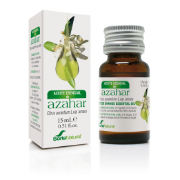 Soria Esencia Azahar 15ml | HogarLider