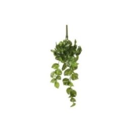 MACETA COLGANTE DE POTO VERDE, 14 x 58 x 20 cm | HogarLider
