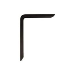 ESCUADRA DE ALUMINIO NEGRO (D)… · EL3-88033 | HogarLider
