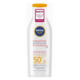Nivea Sun Sensitive Antialergias… · 40059006132… | HogarLider