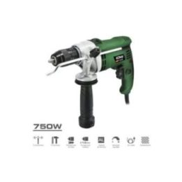 TALADRO PERCUTOR 750W CON CABLE DE 2 m | HogarLider