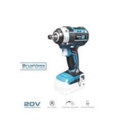 LLAVE DE IMPACTO BRUSHLESS 20 V 280… · EL3-08783 | HogarLider