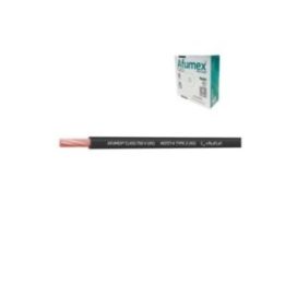 CABLECILLO H07Z1-K(AS) 4,0 mm² NEGRO EURO/m | HogarLider