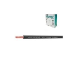 CABLECILLO H07Z1-K(AS) 6,0 mm² NEGRO EURO/m | HogarLider