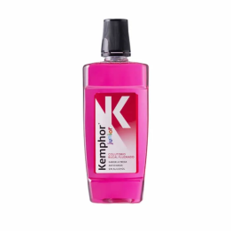 Kemphor Fresa Enjuague Bucal Junior 500ml | HogarLider