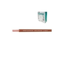 CABLECILLO H07Z1-K(AS) 6,0 mm² MARRON EURO/m | HogarLider
