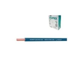 CABLECILLO H07Z1-K(AS) 6,0 mm² AZUL EURO/m | HogarLider