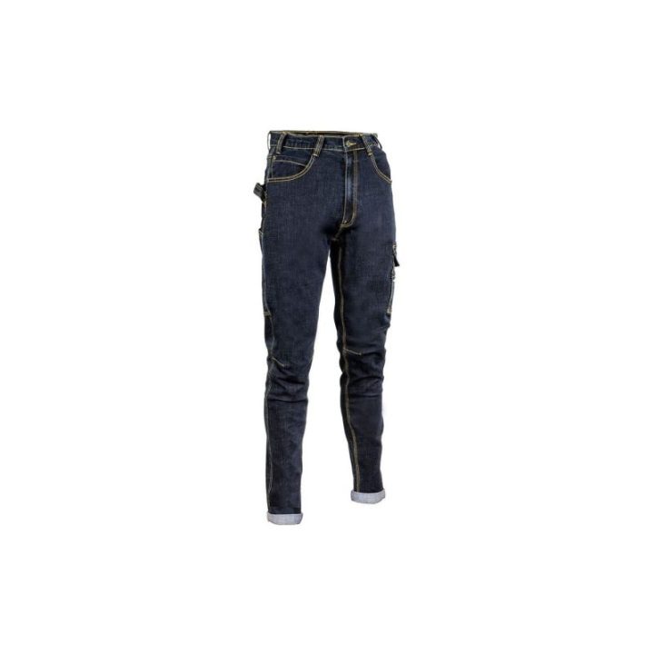 PANTALON VAQUERO CABRIES BLUE JEANS TALLA E44 | HogarLider