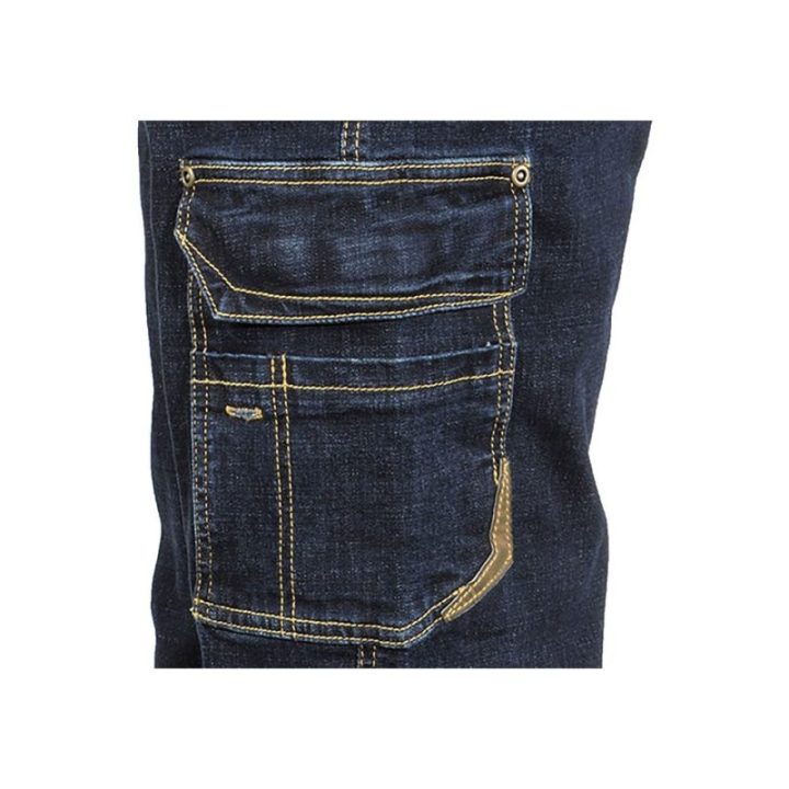 PANTALON VAQUERO CABRIES BLUE JEANS TALLA E44 | HogarLider