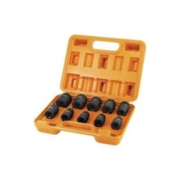 VASOS DE IMPACTO ½ pulg, JUEGO 10 PIEZAS | HogarLider