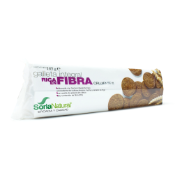 Alecosor Galleta Integ Fibra S-A 165g | HogarLider