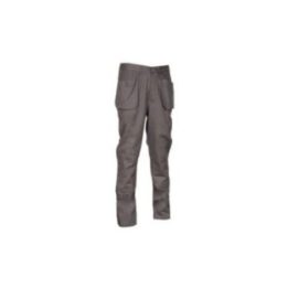 PANTALÓN DE TRABAJO ZIMBABWE ANTRACITA TALLA M | HogarLider