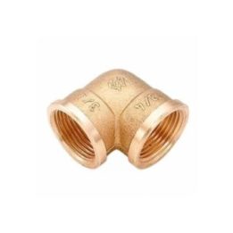 CODO H-H 3/4" LATÓN | HogarLider