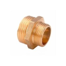 CONTRARROSCA REDUCIDA 1/2" x 1" LATÓN | HogarLider