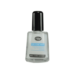 Nurana Top Coat Mate Gel 10ml | HogarLider