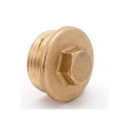TAPON CIEGO M 3/4" LATÓN | HogarLider