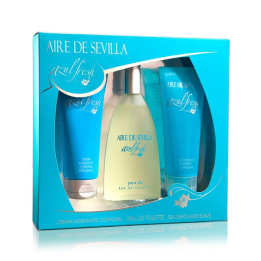 Aire De Sevilla Azul Fresh Eau De… · 84110471358… | HogarLider