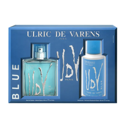 Ulric De Varens Blue Eau De… · 33262400454… | HogarLider