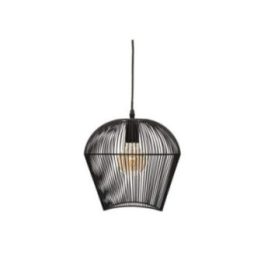 LÁMPARA DE TECHO COLOR NEGRO E27… · EL3-32466 | HogarLider